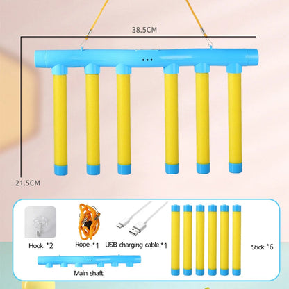 Challenge Falling Sticks Game Kids Stick Catching Toy Training Reaction Ability Educational Parent-Child Interactive Toy Sports